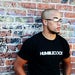 Humblecock Blackout Slub Tee