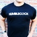 Image of Blackout Slub Tee