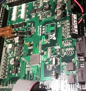 Image of KiwiAC STM32MCU