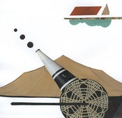 Image of Cannon : original collage