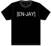 Image of New! [EN-JAY] Shirt by Jason Oliva