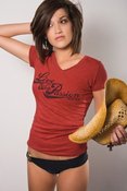 Image of Live With Passion Tee