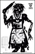 Image of Series One:  Zombie Wife.