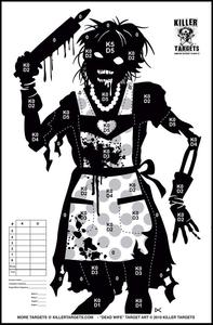 Image of Series One:  Zombie Wife.
