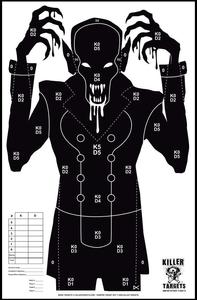 Image of Series One:  Vampyre.