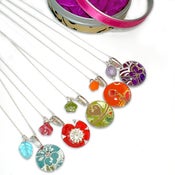 Image of Make A Wish 925 Sterling Necklace