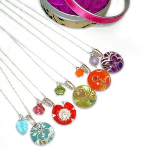 Image of Make A Wish 925 Sterling Necklace