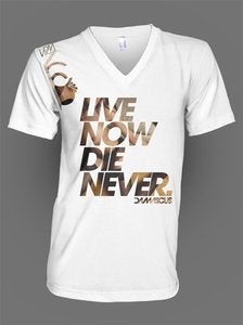 Image of Live now Die Never