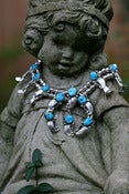 Image of Squash Blossom Necklace