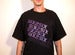 Image of SIX 2 SIX (BLACK & PURPLE)