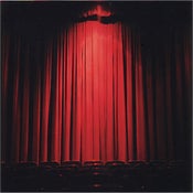 Image of THE LOVE SCENE: blood is the new black (CD)
