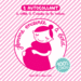 Image de Sticker *Femme enceinte...*