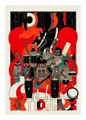 Image of Rednose Distrikt - Giclee Print (50x70cm)