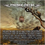 Image of French Metal compilation
