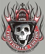 Image of Bikerbrand®Firefighter