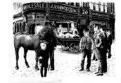 Image of High St, Manchester Giclee print