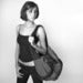 Image of Large Twist Handle Bag