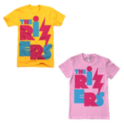 Image of The Rizers' Big Letter T-Shirt