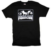 Image of Punchline<br>'Delightfully Pleased'<br>T-Shirt