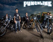 Image of Punchline<br>'Hog'<br>Poster