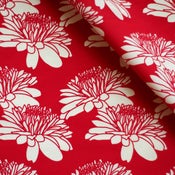 Image of Mum Fabric :: Red