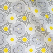 Image of Bubbles Fabric