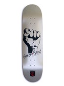 Image of GreenIssue Silver Fist of Fury Deck 