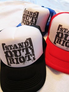 Image of Trucker Hats