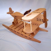 Image of Ashley&rsquo;s Amazing Aeroplane