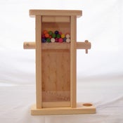 Image of Yummy-Gummy Gumball Machine