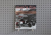Image of Men's File <br>issue 3