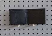 Image of Maxx & Unicorn <br>Black Bi-Fold Wallet