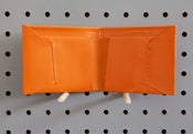 Image of Maxx & Unicorn <br>Orange Bi-Fold Wallet