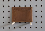 Image of Maxx & Unicorn <br>Brown card holder
