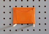 Image of Maxx & Unicorn <br>Orange card holder