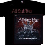 Image of "Into The Killing Fields" 2 Sided Tee or Hoodie