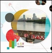 Image of Bane- Boston 6:58pm 7" 2nd Press 