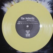Image of Diehards "OPEN YOUR MIND" 7" E.P. (YELLOW)