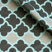 Image of Clover Fabric