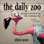 Image of The Daily Zoo - Vol. 1 Paperback