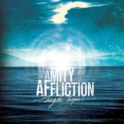 Image of SAB007x - THE AMITY AFFLICTION "HIGH HOPES" CD-EP