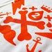 Image of Droplet Motif T-Shirt - Womens