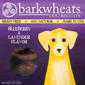 Image of Barkwheat Dog Biscuits on UncommonPaws.com