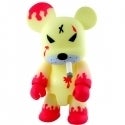 Image of 8" Redrum Qee GID Kozik 