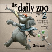 Image of The Daily Zoo - Year 2 Paperback