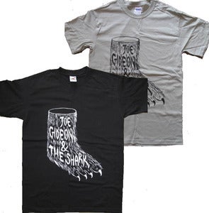 Image of BEAST FOOT T-SHIRT