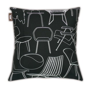 Image of Sitting Comfortably? Cushion