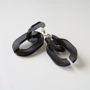 Image of Rope earrings