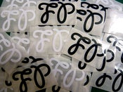 Image of Giddyup Stickers