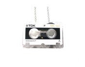 Image of Mini Mixtape Necklace